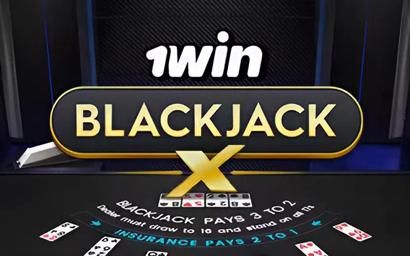 Win big with every hand in Blackjack at 1win.