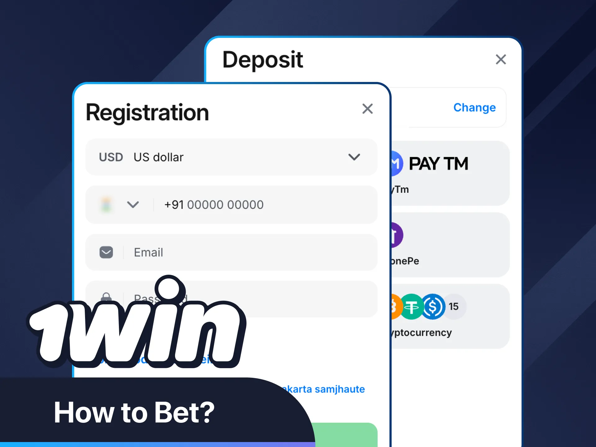 Learn to bet on horse racing at 1Win.