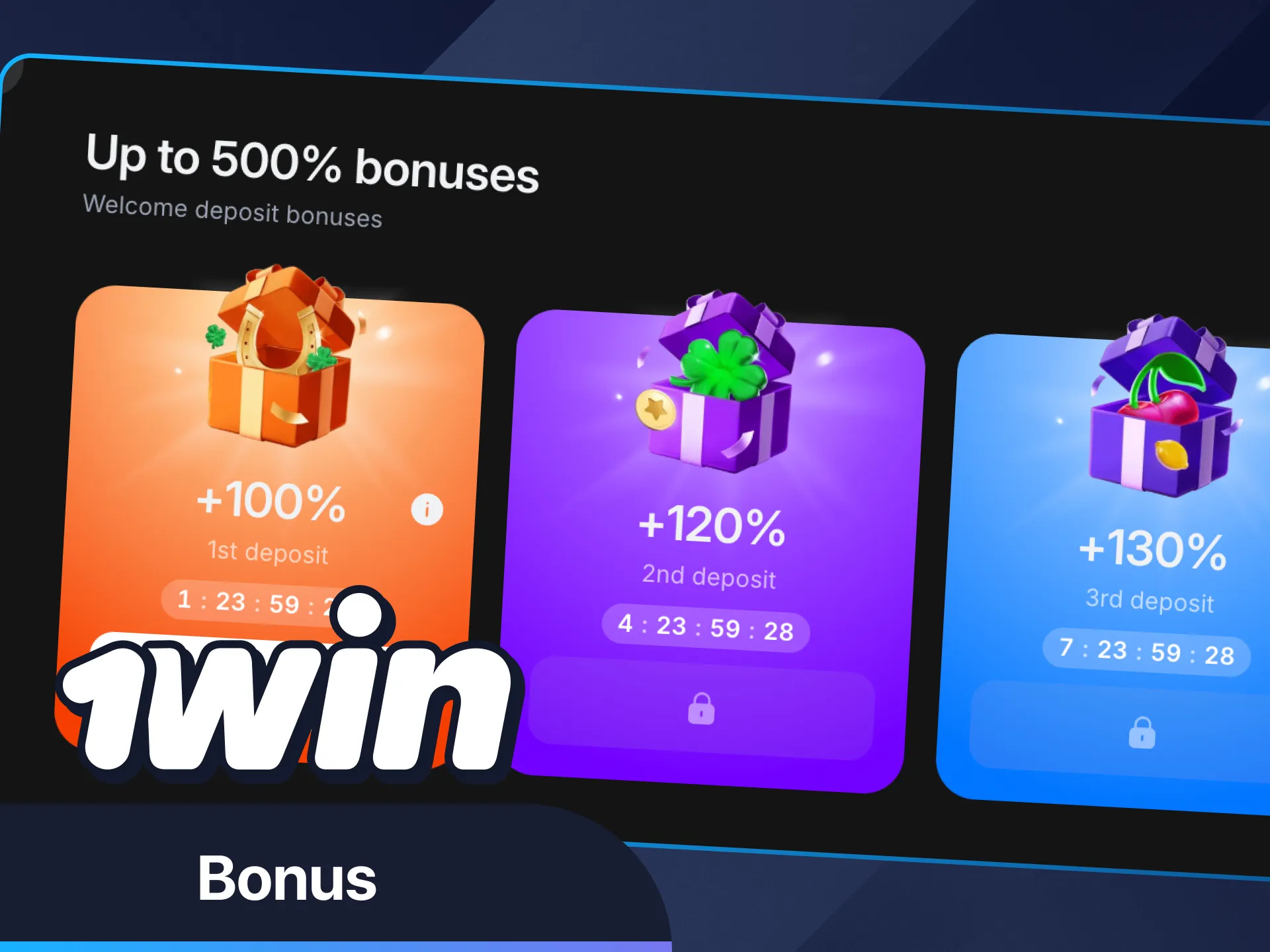 Claim exclusive UFC bonuses on 1Win.
