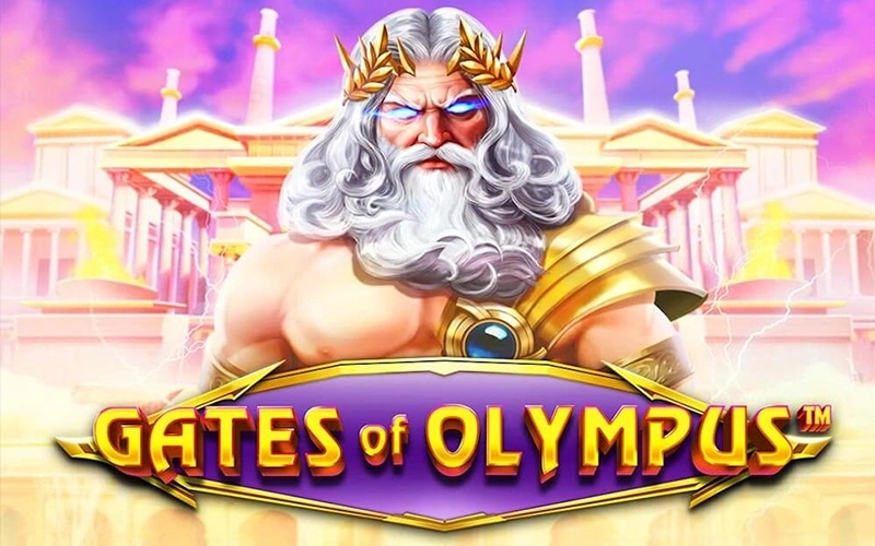 Enter the Gates of Olympus and win at 1win.