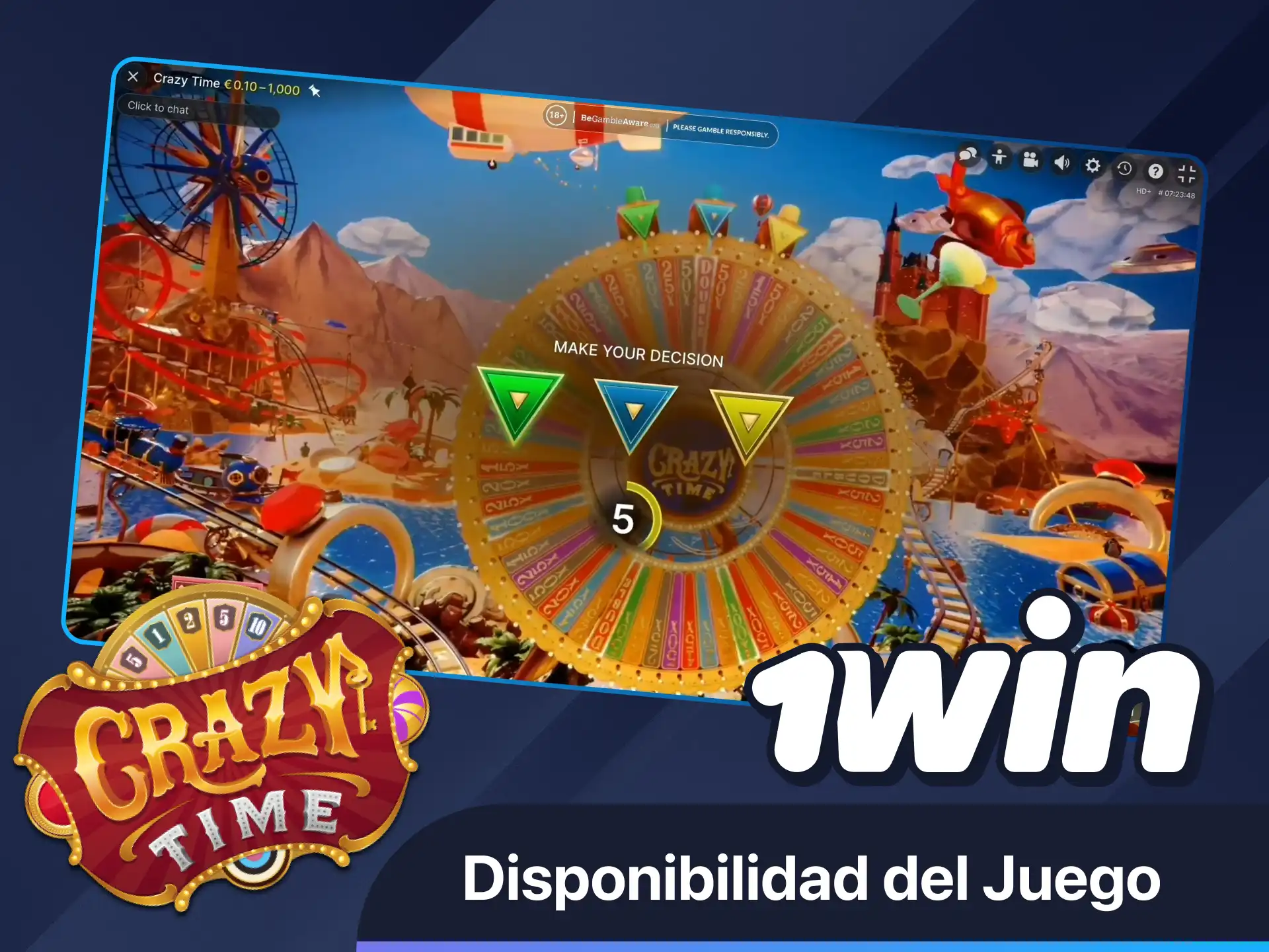 Juega a juegos en vivo en cualquier momento en el sitio web oficial de 1win ahora mismo.