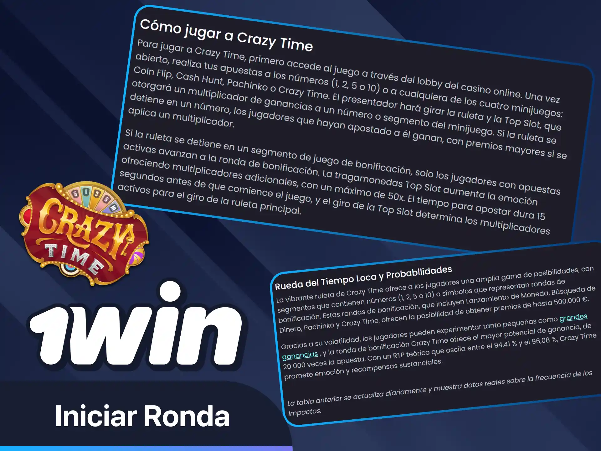 Comienza tu ronda de apuestas en el sitio web de 1win.