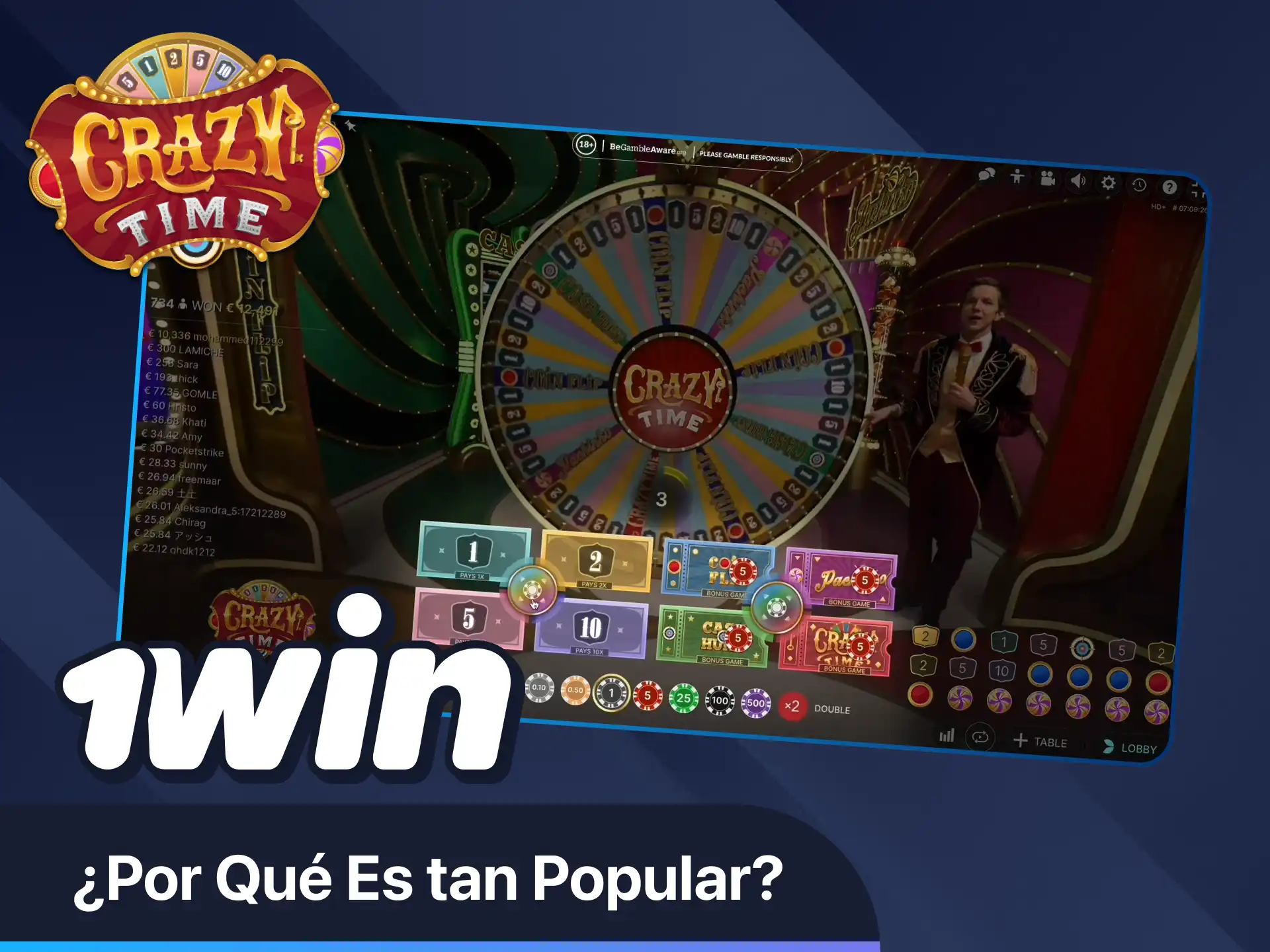 Descubre por qué a los jugadores les encanta este juego en el sitio web oficial de 1win.