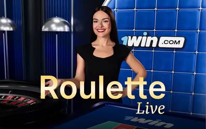 Haz tus apuestas y juega a la ruleta en 1win.